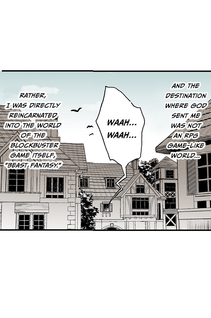 I Reincarnated as a Villain of an RPG, But I Want to Survive Chapter 1 image 15
