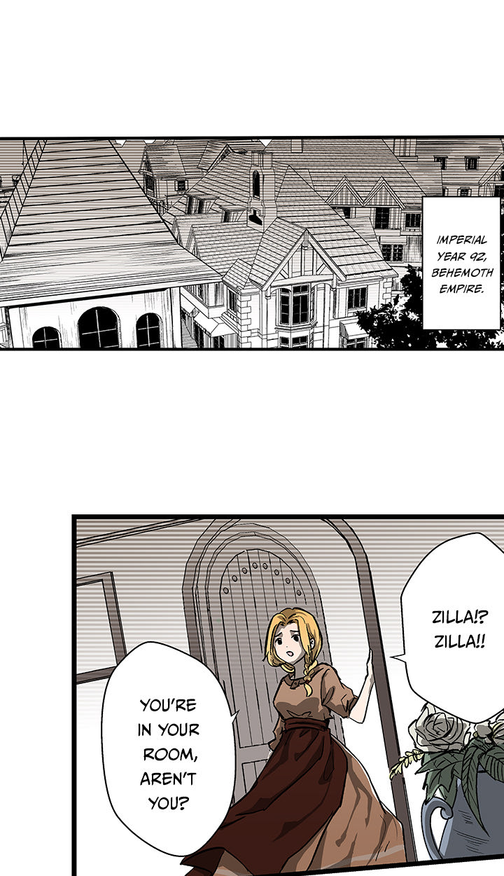 I Reincarnated as a Villain of an RPG, But I Want to Survive Chapter 1 image 16