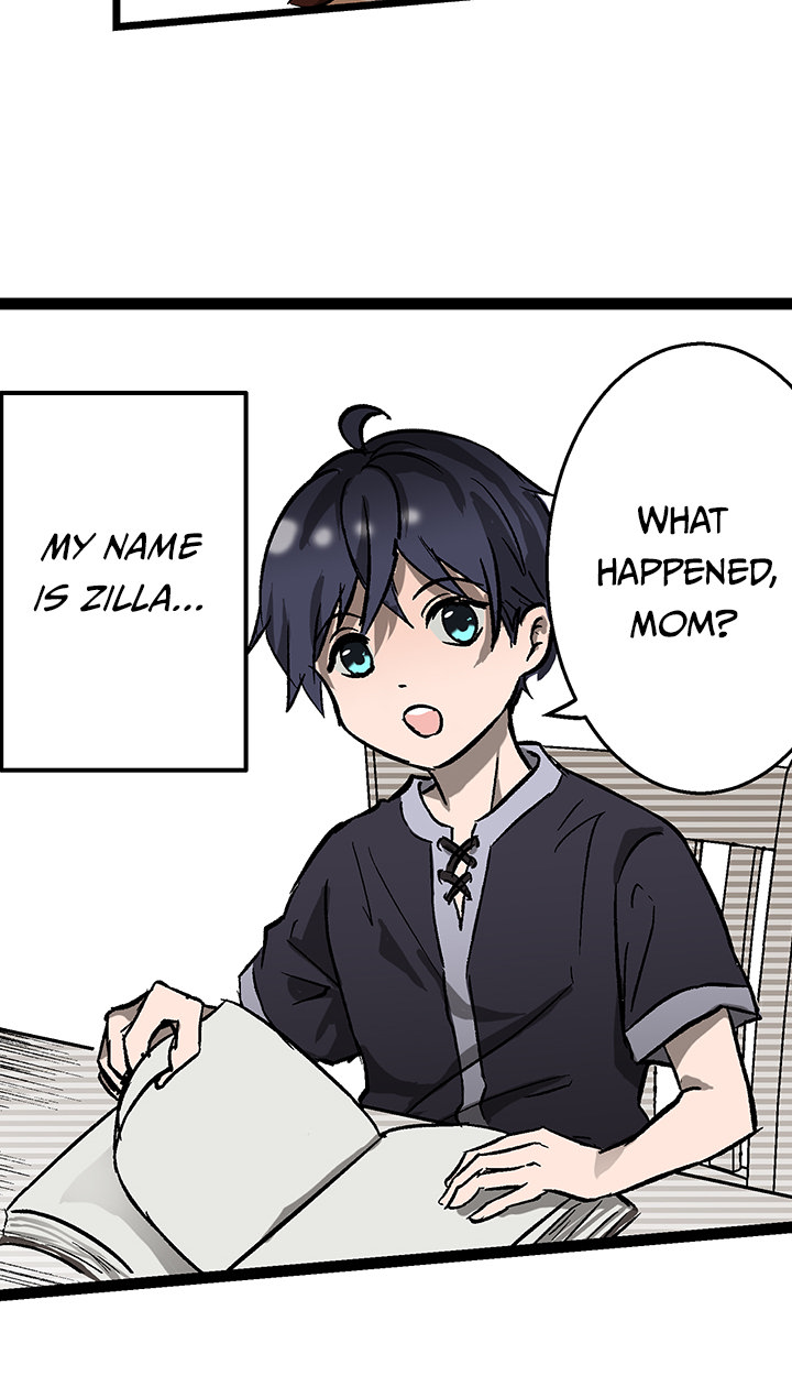 I Reincarnated as a Villain of an RPG, But I Want to Survive Chapter 1 image 17