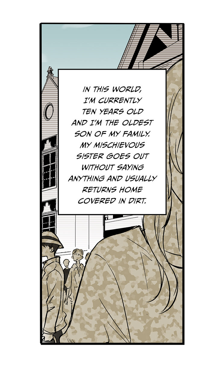 I Reincarnated as a Villain of an RPG, But I Want to Survive Chapter 1 image 20