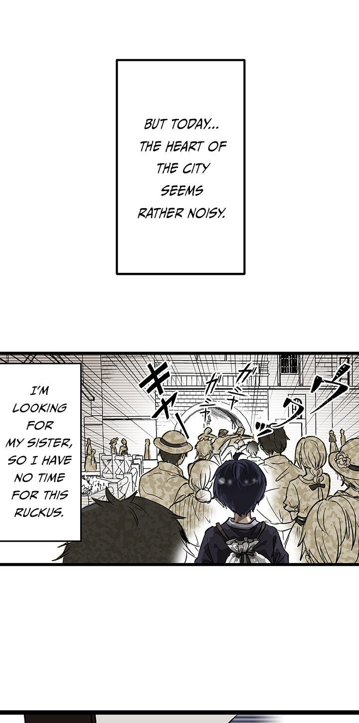 I Reincarnated as a Villain of an RPG, But I Want to Survive Chapter 1 image 24
