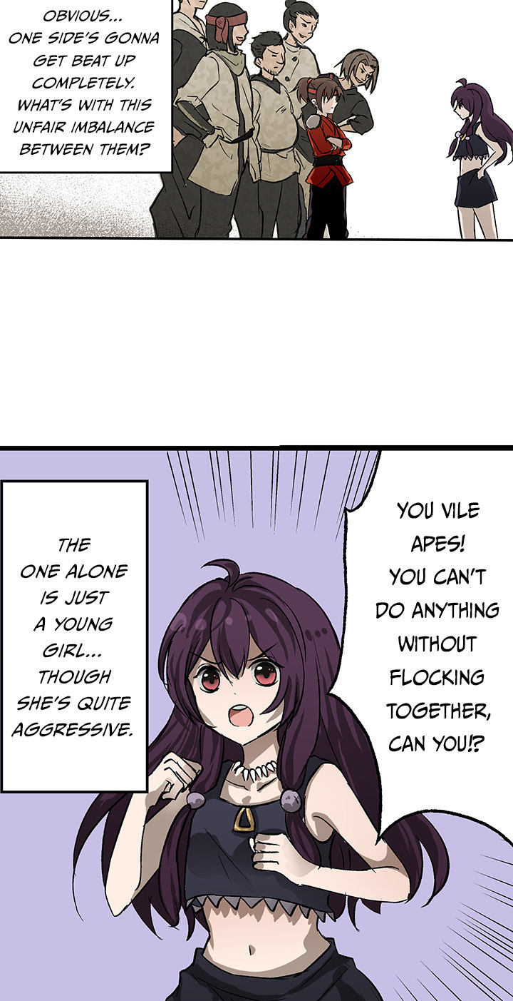 I Reincarnated as a Villain of an RPG, But I Want to Survive Chapter 1 image 30
