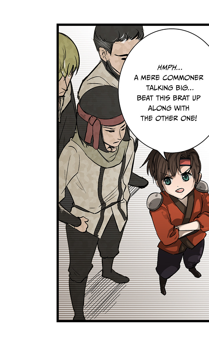 I Reincarnated as a Villain of an RPG, But I Want to Survive Chapter 1 image 36
