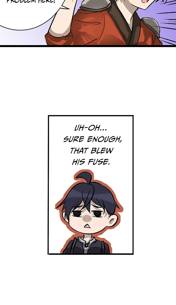 I Reincarnated as a Villain of an RPG, But I Want to Survive Chapter 1 image 38