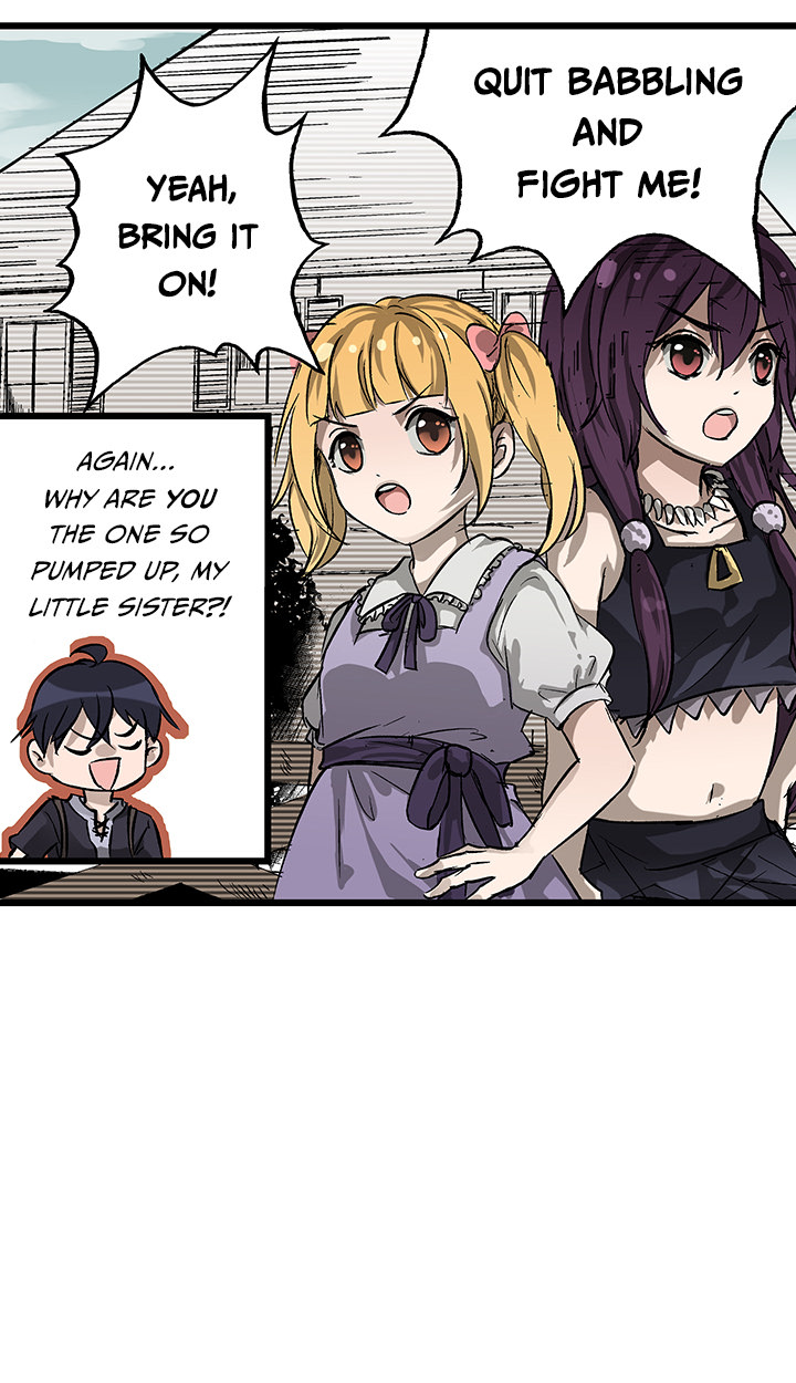 I Reincarnated as a Villain of an RPG, But I Want to Survive Chapter 1 image 39