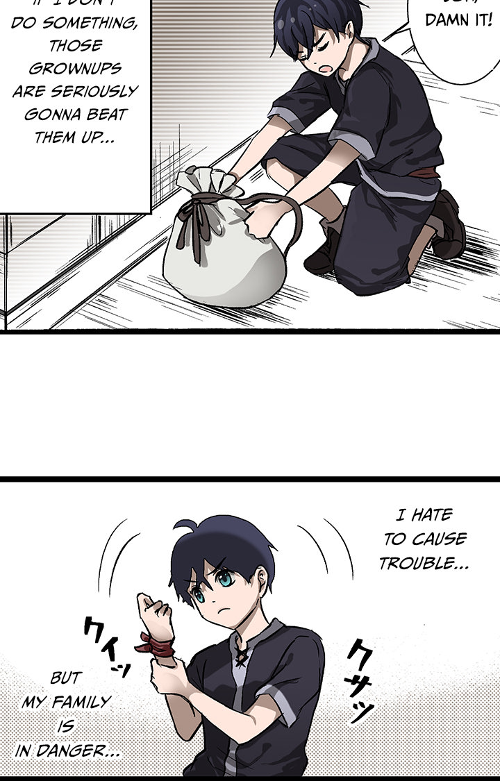 I Reincarnated as a Villain of an RPG, But I Want to Survive Chapter 1 image 41