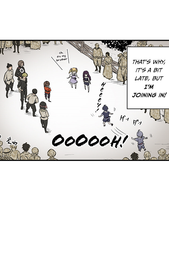 I Reincarnated as a Villain of an RPG, But I Want to Survive Chapter 1 image 43