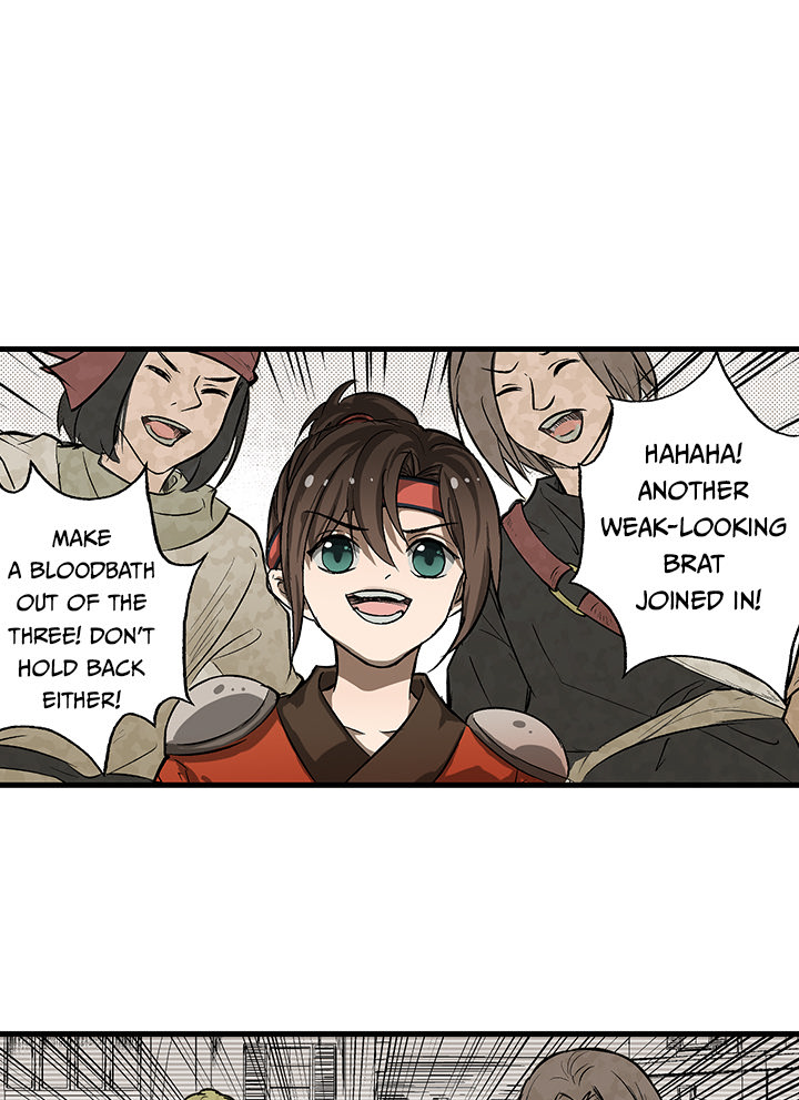 I Reincarnated as a Villain of an RPG, But I Want to Survive Chapter 1 image 44