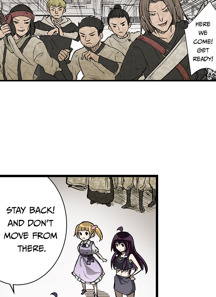 I Reincarnated as a Villain of an RPG, But I Want to Survive Chapter 1 image 45