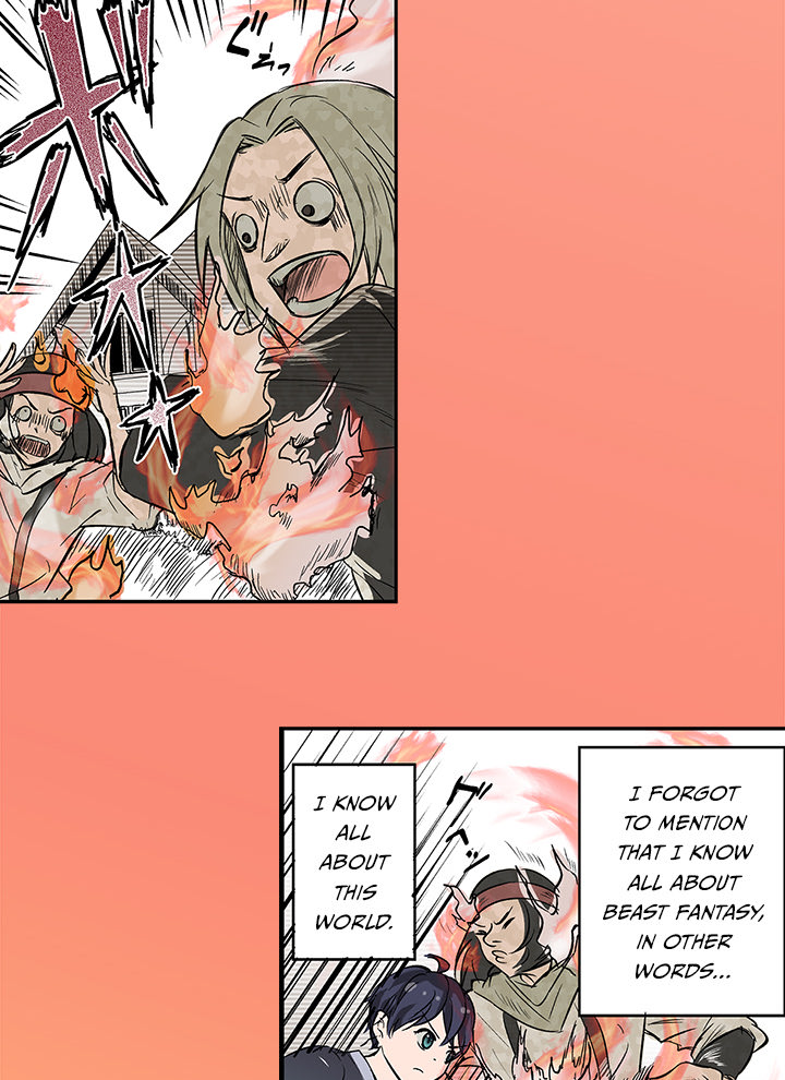 I Reincarnated as a Villain of an RPG, But I Want to Survive Chapter 1 image 49