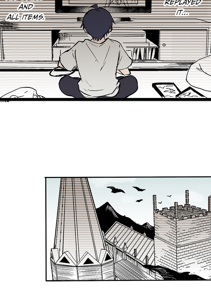 I Reincarnated as a Villain of an RPG, But I Want to Survive Chapter 1 image 53