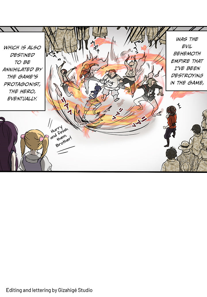 I Reincarnated as a Villain of an RPG, But I Want to Survive Chapter 1 image 55