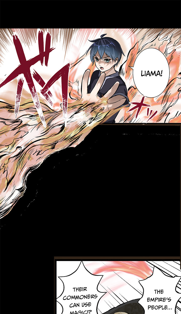 I Reincarnated as a Villain of an RPG, But I Want to Survive Chapter 1 image 8