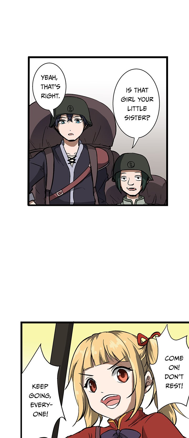 I Reincarnated as a Villain of an RPG, But I Want to Survive Chapter 10 image 16