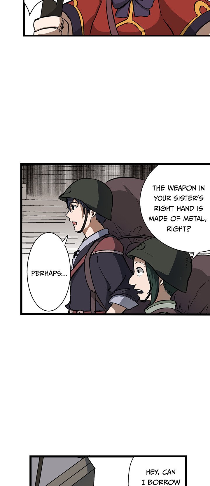 I Reincarnated as a Villain of an RPG, But I Want to Survive Chapter 10 image 17
