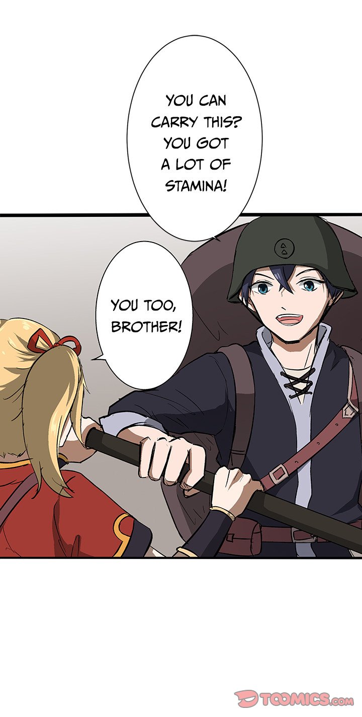 I Reincarnated as a Villain of an RPG, But I Want to Survive Chapter 10 image 20