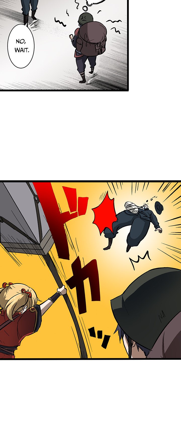 I Reincarnated as a Villain of an RPG, But I Want to Survive Chapter 10 image 27