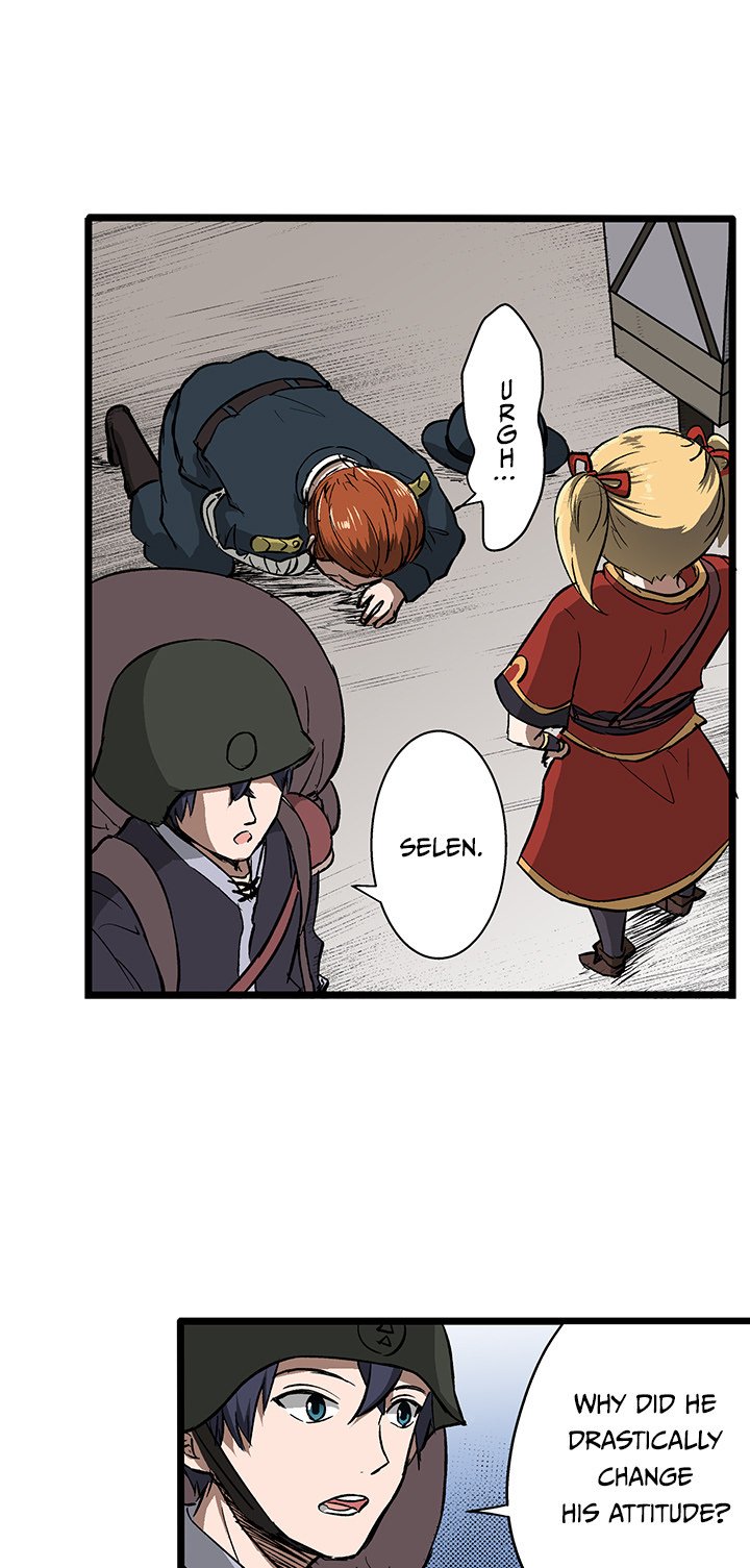 I Reincarnated as a Villain of an RPG, But I Want to Survive Chapter 10 image 36