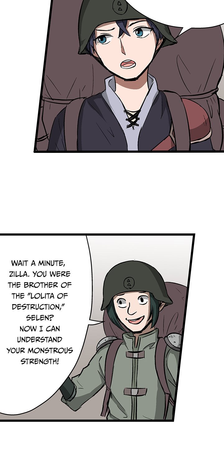 I Reincarnated as a Villain of an RPG, But I Want to Survive Chapter 10 image 39