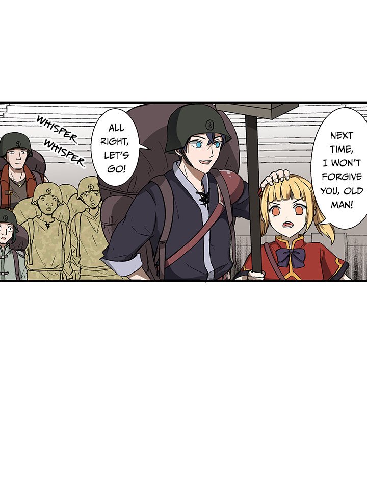 I Reincarnated as a Villain of an RPG, But I Want to Survive Chapter 10 image 42