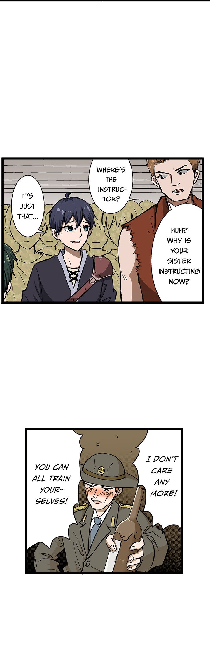 I Reincarnated as a Villain of an RPG, But I Want to Survive Chapter 11 image 9