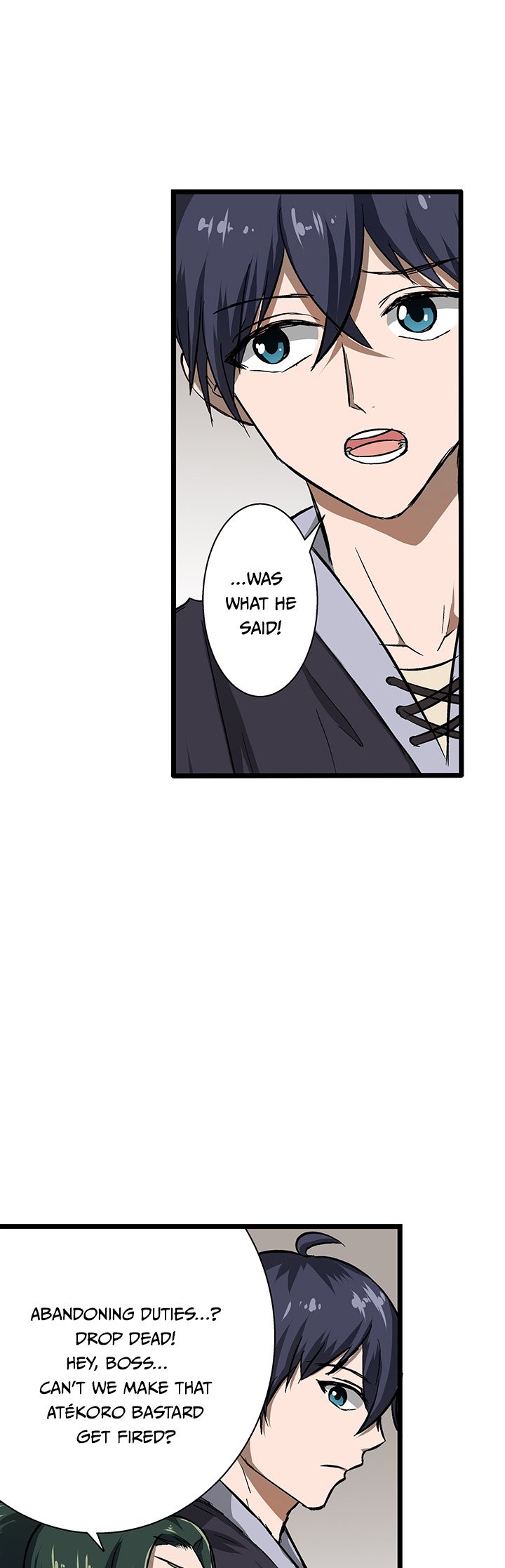 I Reincarnated as a Villain of an RPG, But I Want to Survive Chapter 11 image 10