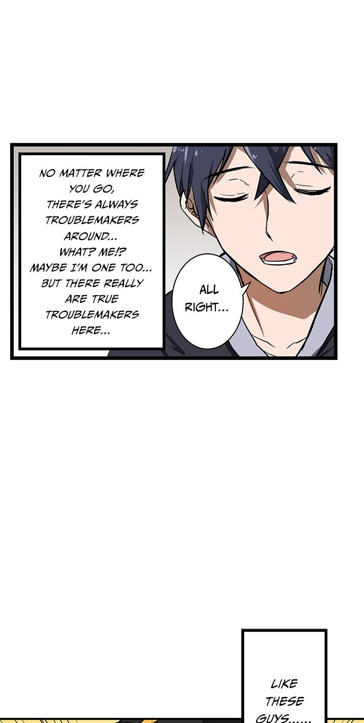 I Reincarnated as a Villain of an RPG, But I Want to Survive Chapter 11 image 14