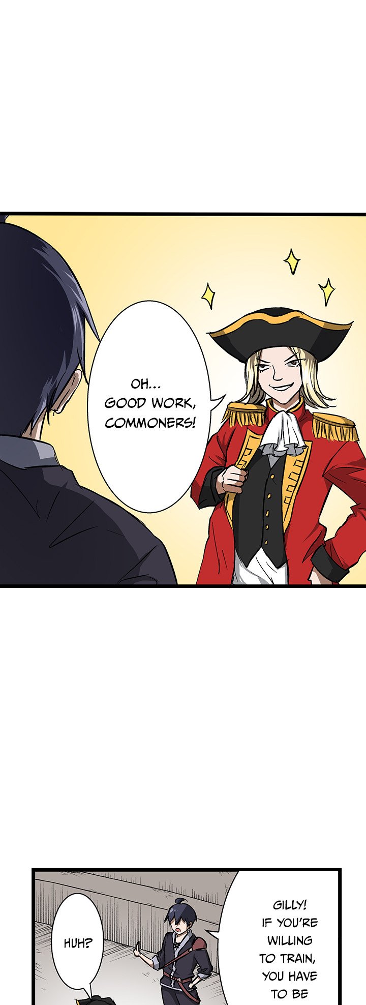 I Reincarnated as a Villain of an RPG, But I Want to Survive Chapter 11 image 16