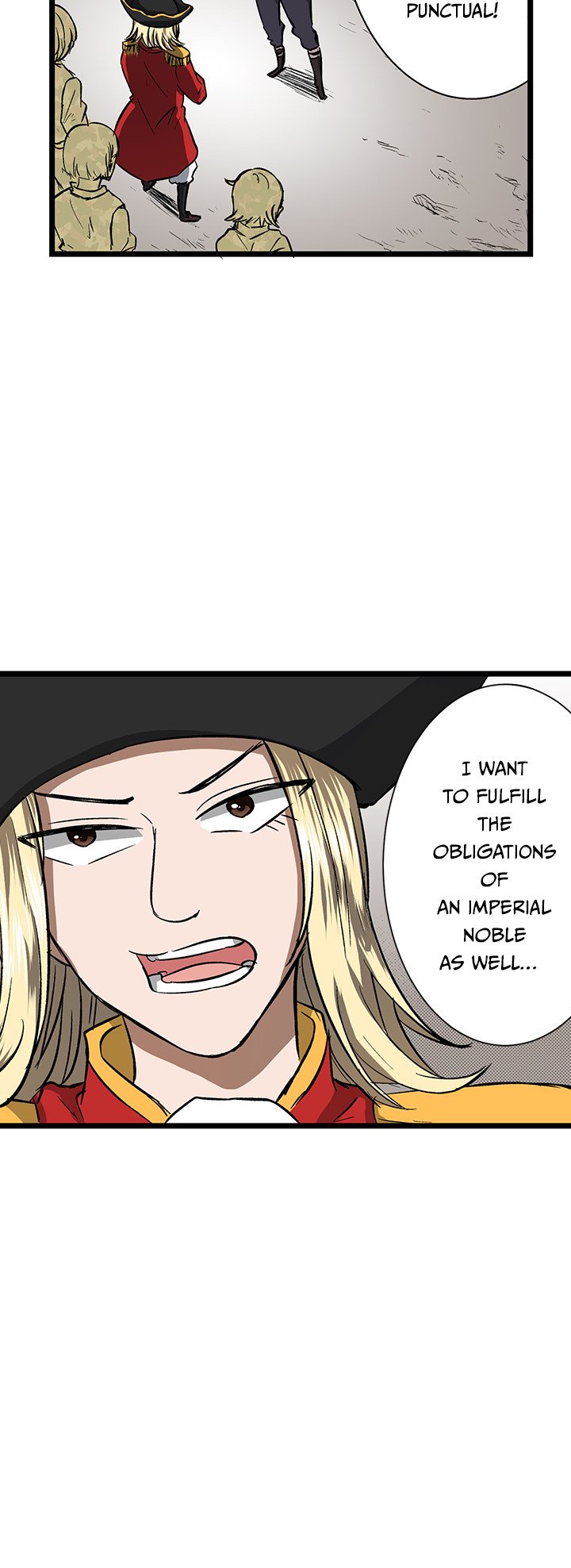 I Reincarnated as a Villain of an RPG, But I Want to Survive Chapter 11 image 17