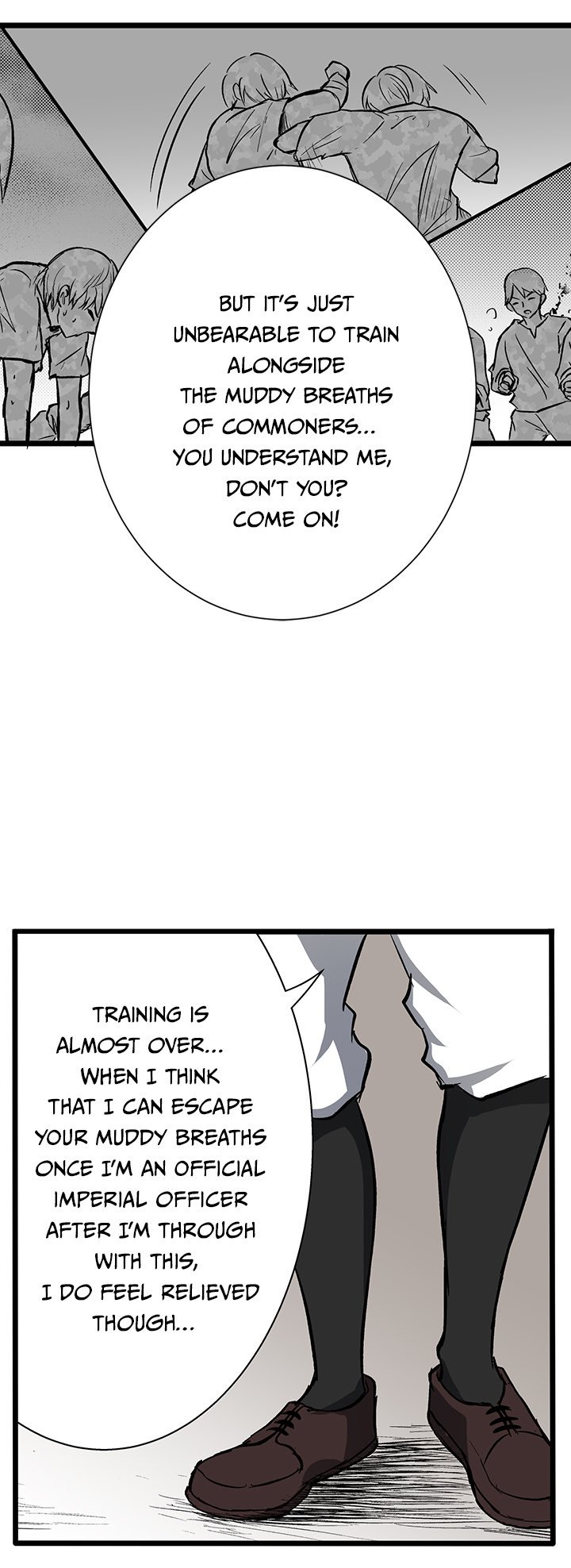I Reincarnated as a Villain of an RPG, But I Want to Survive Chapter 11 image 18