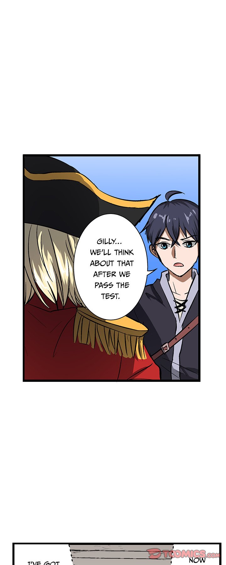 I Reincarnated as a Villain of an RPG, But I Want to Survive Chapter 11 image 20