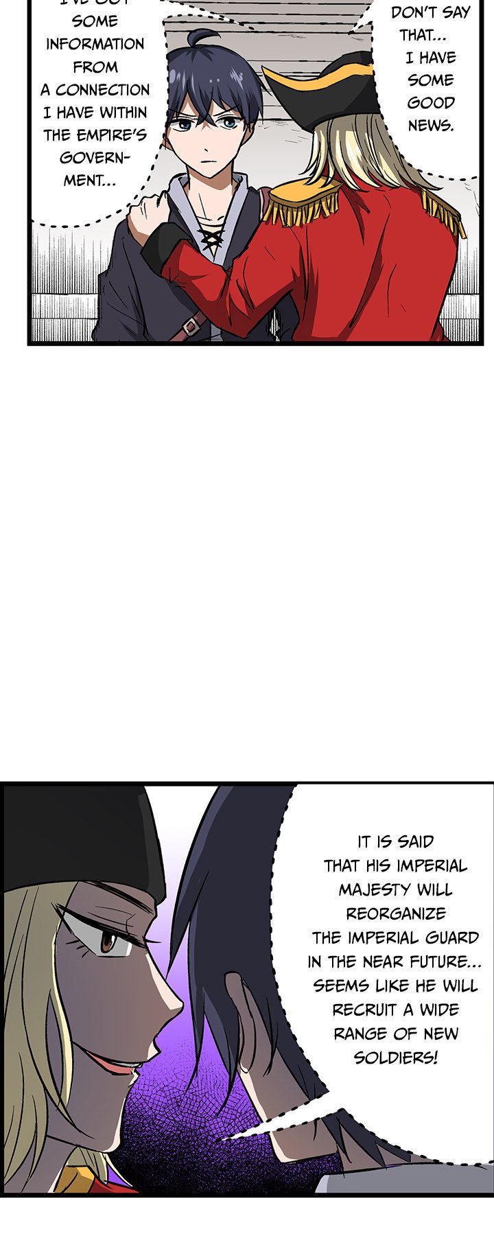 I Reincarnated as a Villain of an RPG, But I Want to Survive Chapter 11 image 21