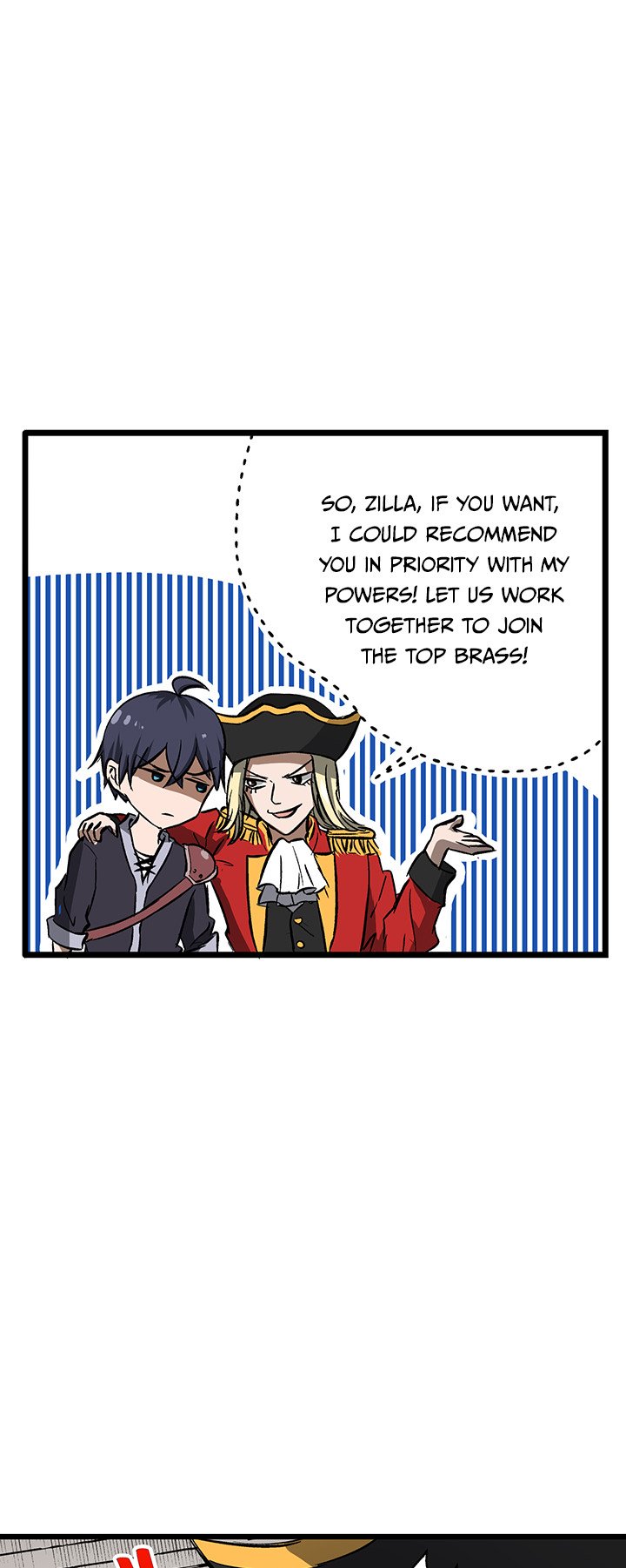 I Reincarnated as a Villain of an RPG, But I Want to Survive Chapter 11 image 22