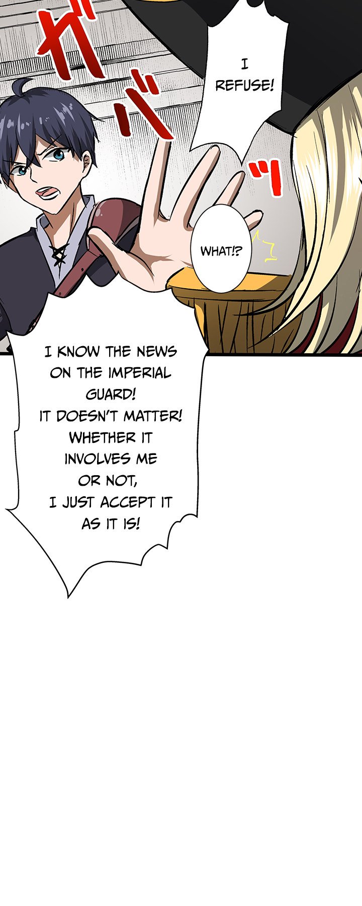 I Reincarnated as a Villain of an RPG, But I Want to Survive Chapter 11 image 23