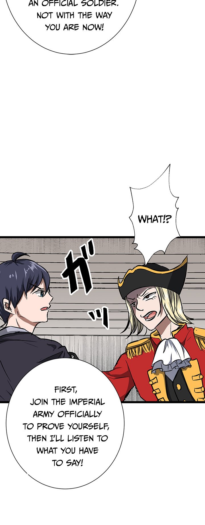I Reincarnated as a Villain of an RPG, But I Want to Survive Chapter 11 image 25