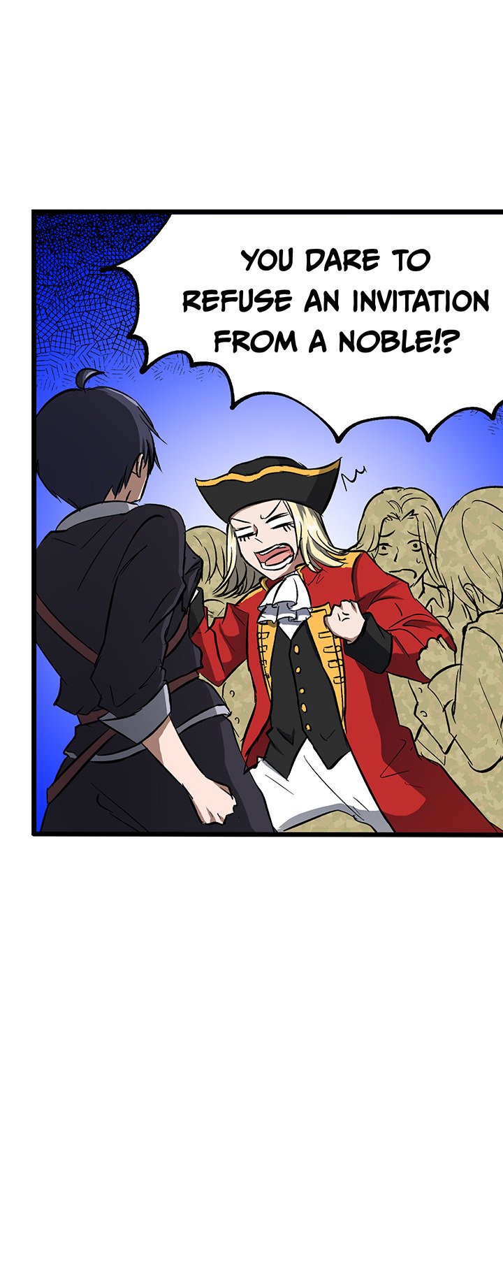 I Reincarnated as a Villain of an RPG, But I Want to Survive Chapter 11 image 27