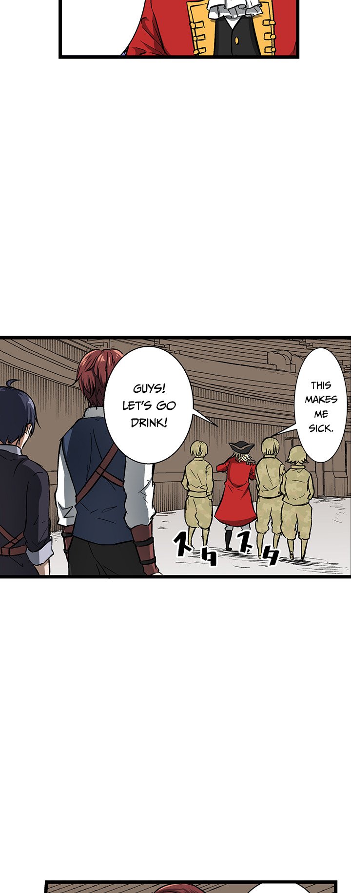 I Reincarnated as a Villain of an RPG, But I Want to Survive Chapter 11 image 33