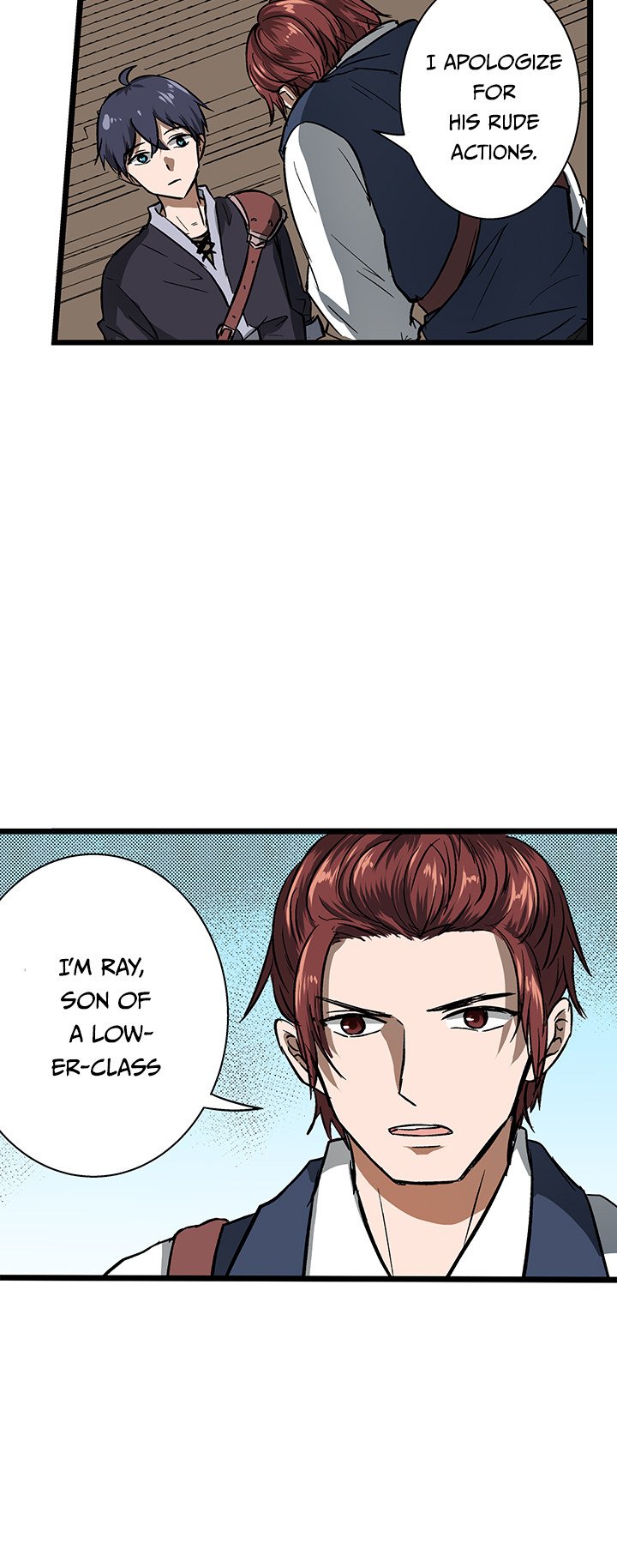 I Reincarnated as a Villain of an RPG, But I Want to Survive Chapter 11 image 34
