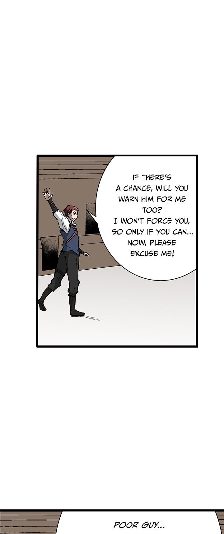 I Reincarnated as a Villain of an RPG, But I Want to Survive Chapter 11 image 36