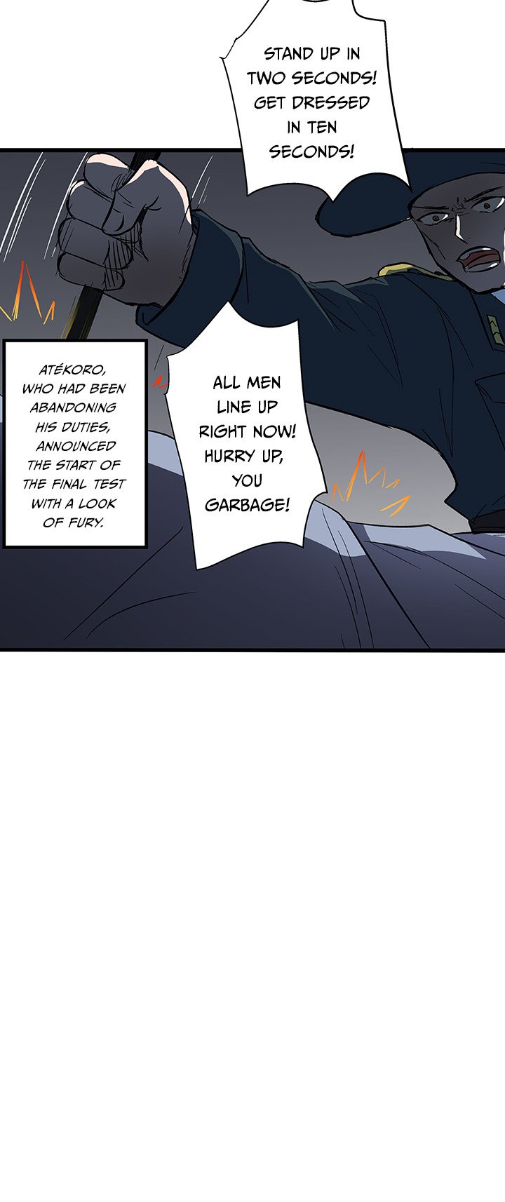 I Reincarnated as a Villain of an RPG, But I Want to Survive Chapter 11 image 39