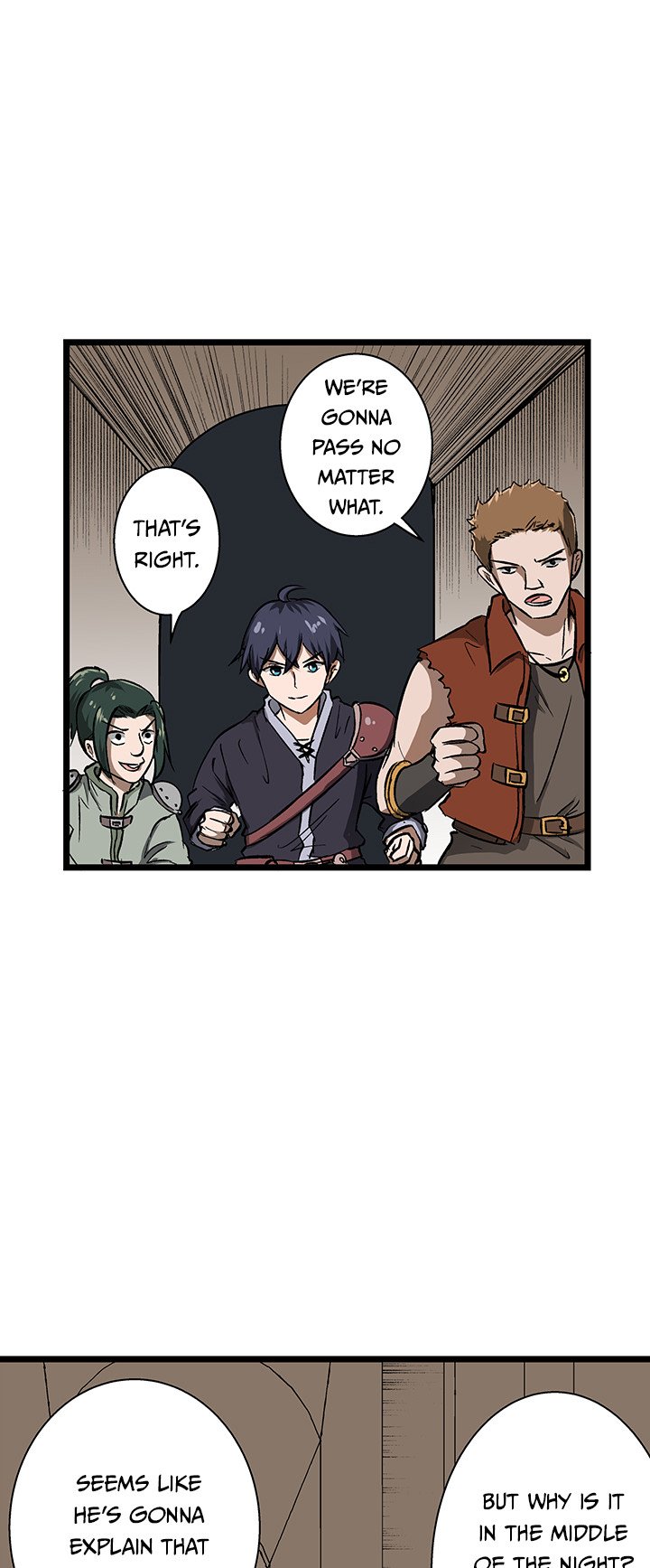 I Reincarnated as a Villain of an RPG, But I Want to Survive Chapter 11 image 42