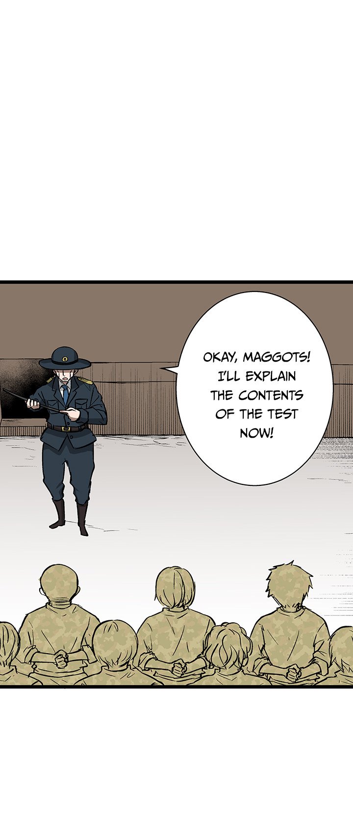 I Reincarnated as a Villain of an RPG, But I Want to Survive Chapter 11 image 44