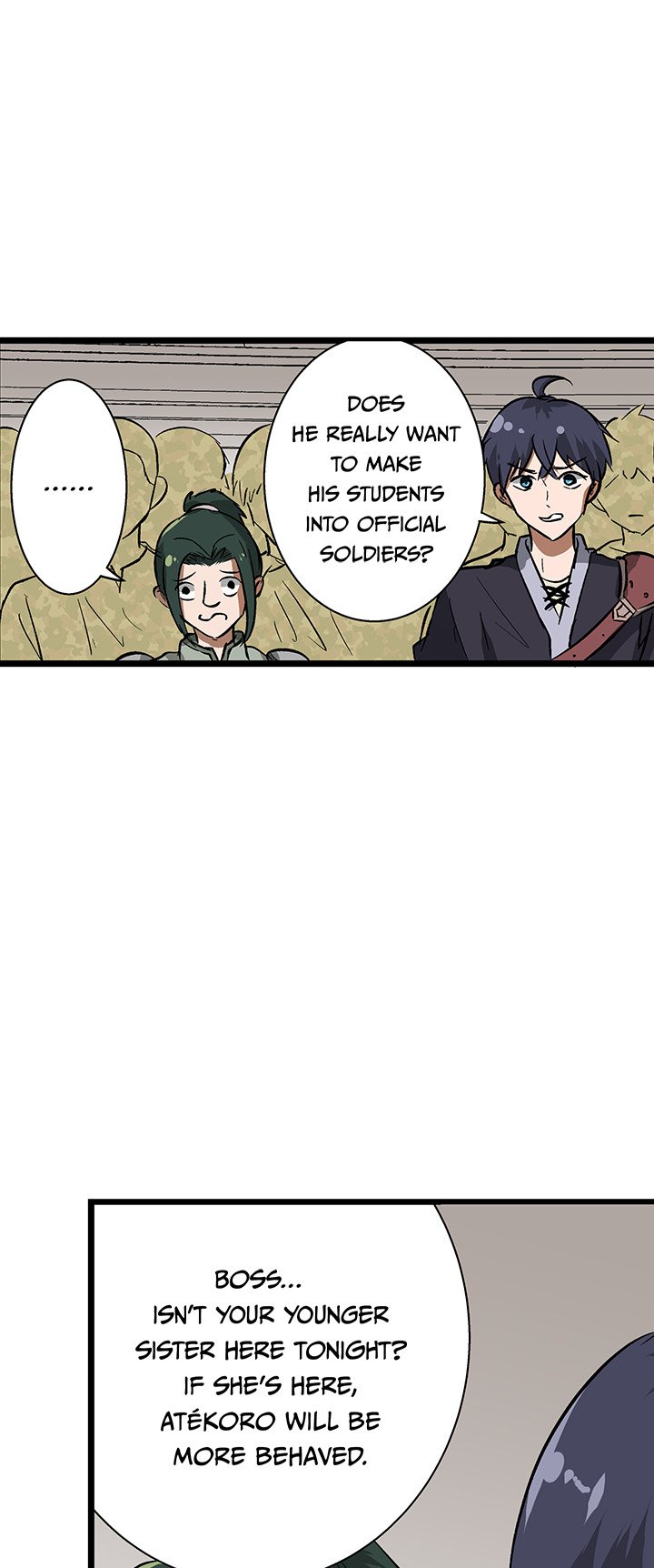 I Reincarnated as a Villain of an RPG, But I Want to Survive Chapter 11 image 49