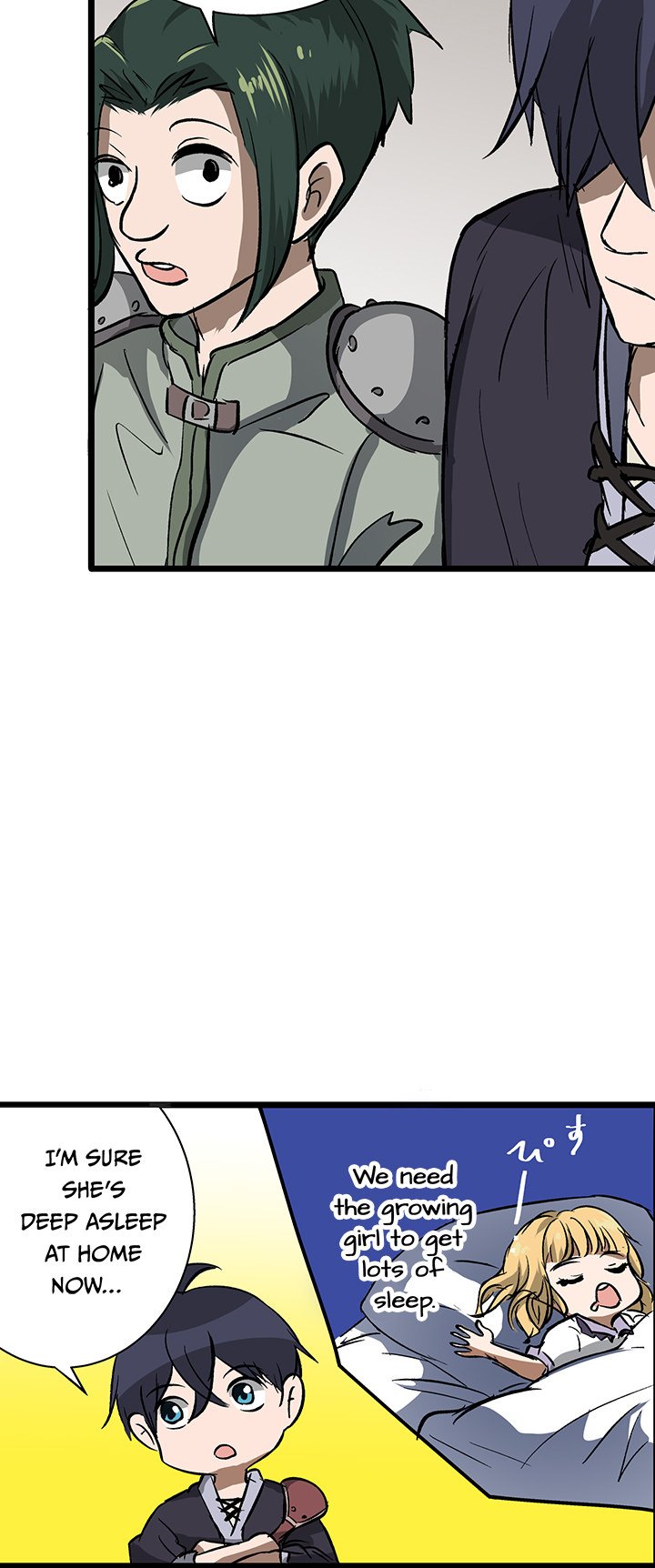 I Reincarnated as a Villain of an RPG, But I Want to Survive Chapter 11 image 50