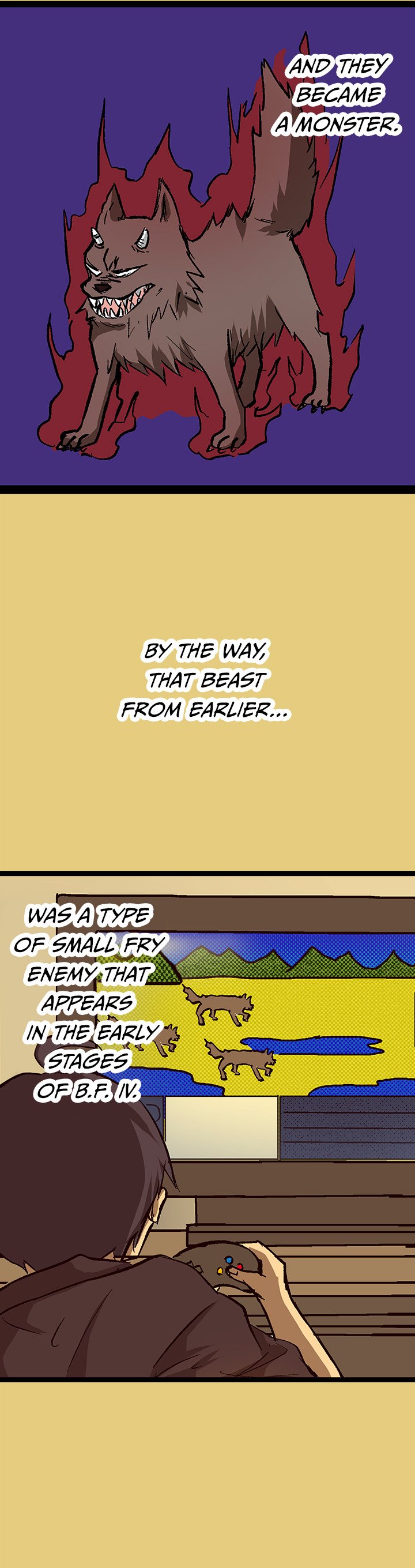 I Reincarnated as a Villain of an RPG, But I Want to Survive Chapter 12 image 33