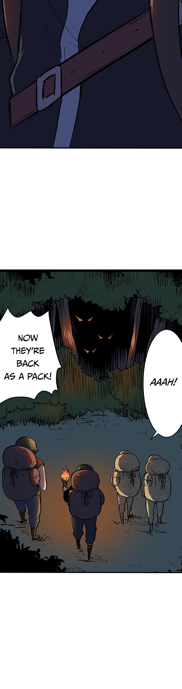 I Reincarnated as a Villain of an RPG, But I Want to Survive Chapter 12 image 35