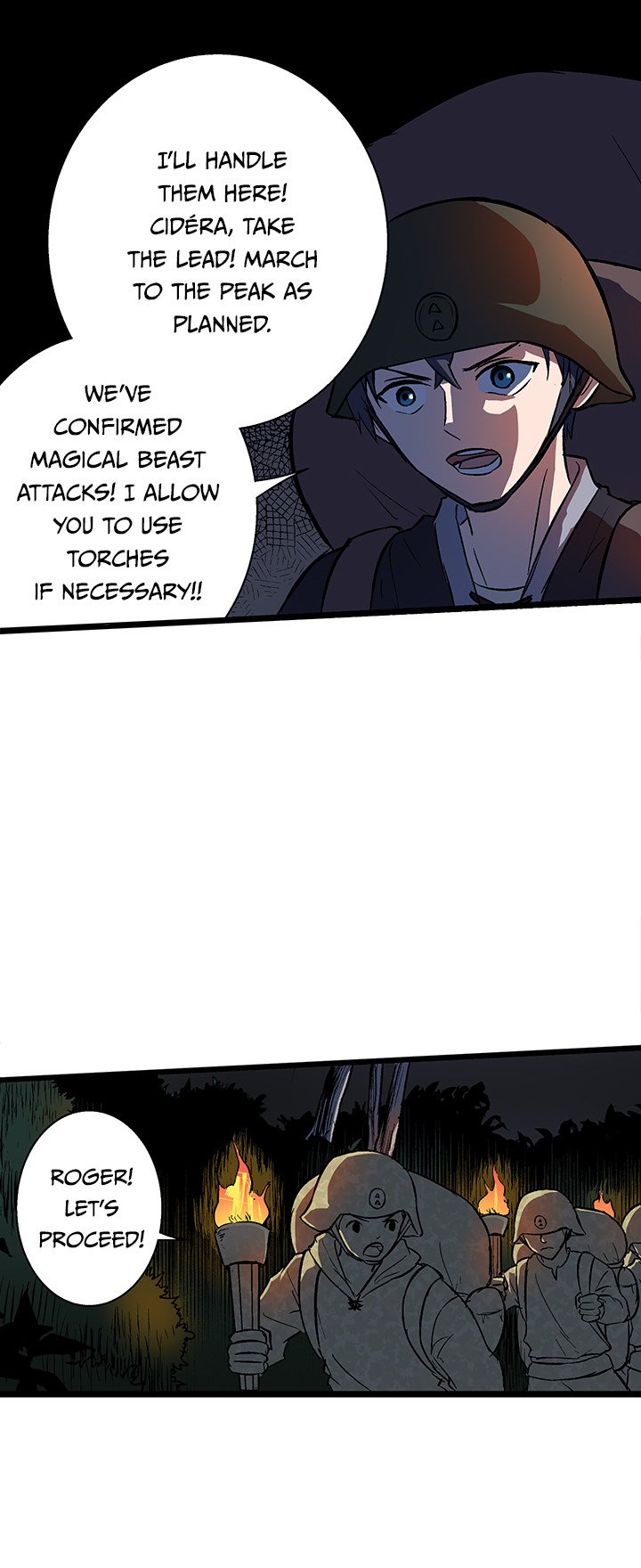 I Reincarnated as a Villain of an RPG, But I Want to Survive Chapter 12 image 37
