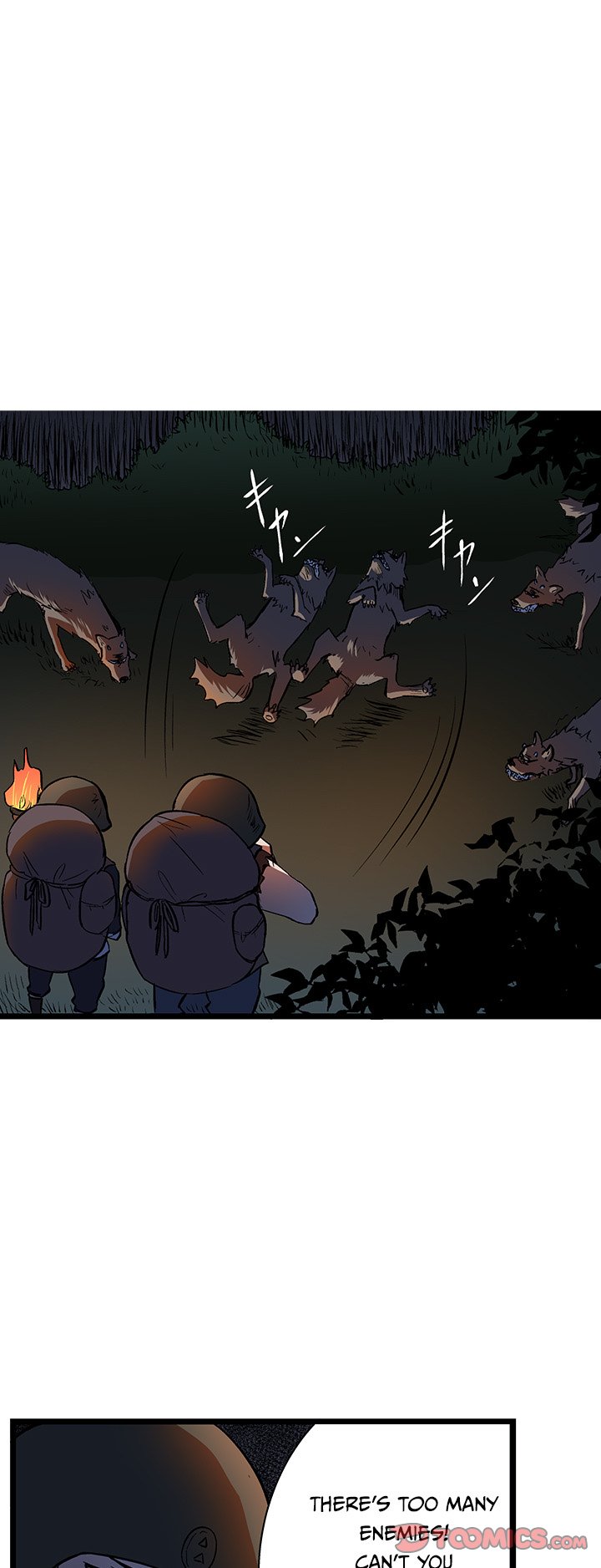 I Reincarnated as a Villain of an RPG, But I Want to Survive Chapter 12 image 40