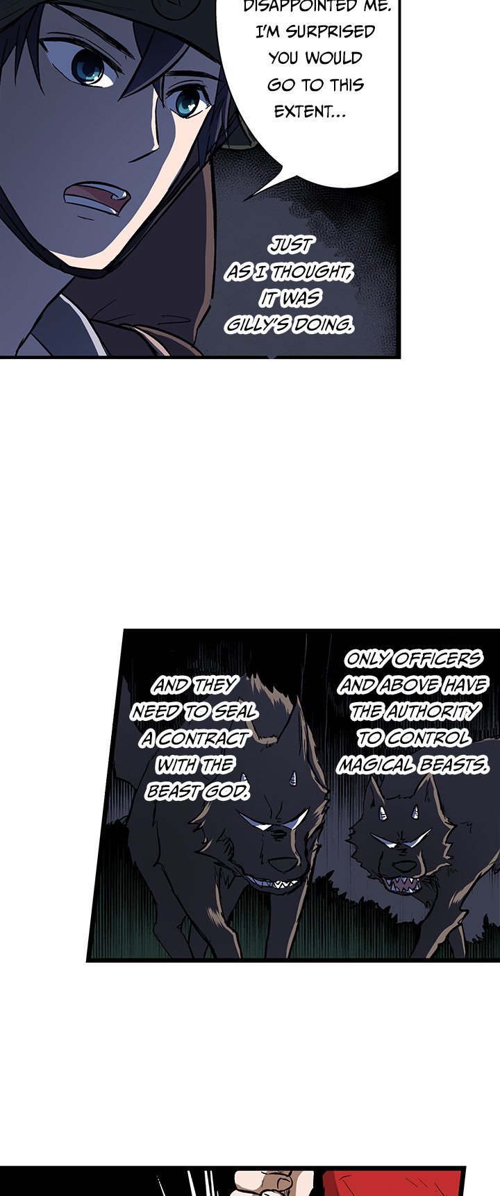 I Reincarnated as a Villain of an RPG, But I Want to Survive Chapter 13 image 9