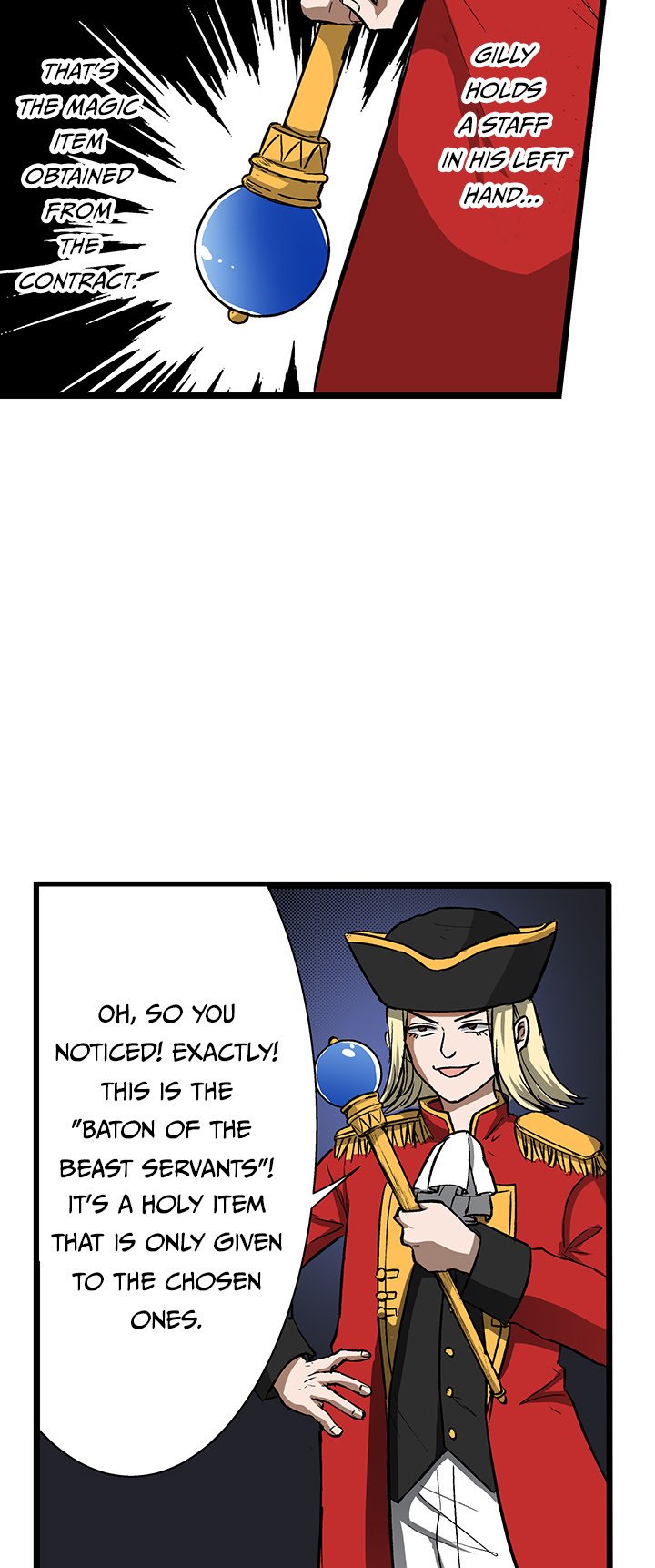 I Reincarnated as a Villain of an RPG, But I Want to Survive Chapter 13 image 10